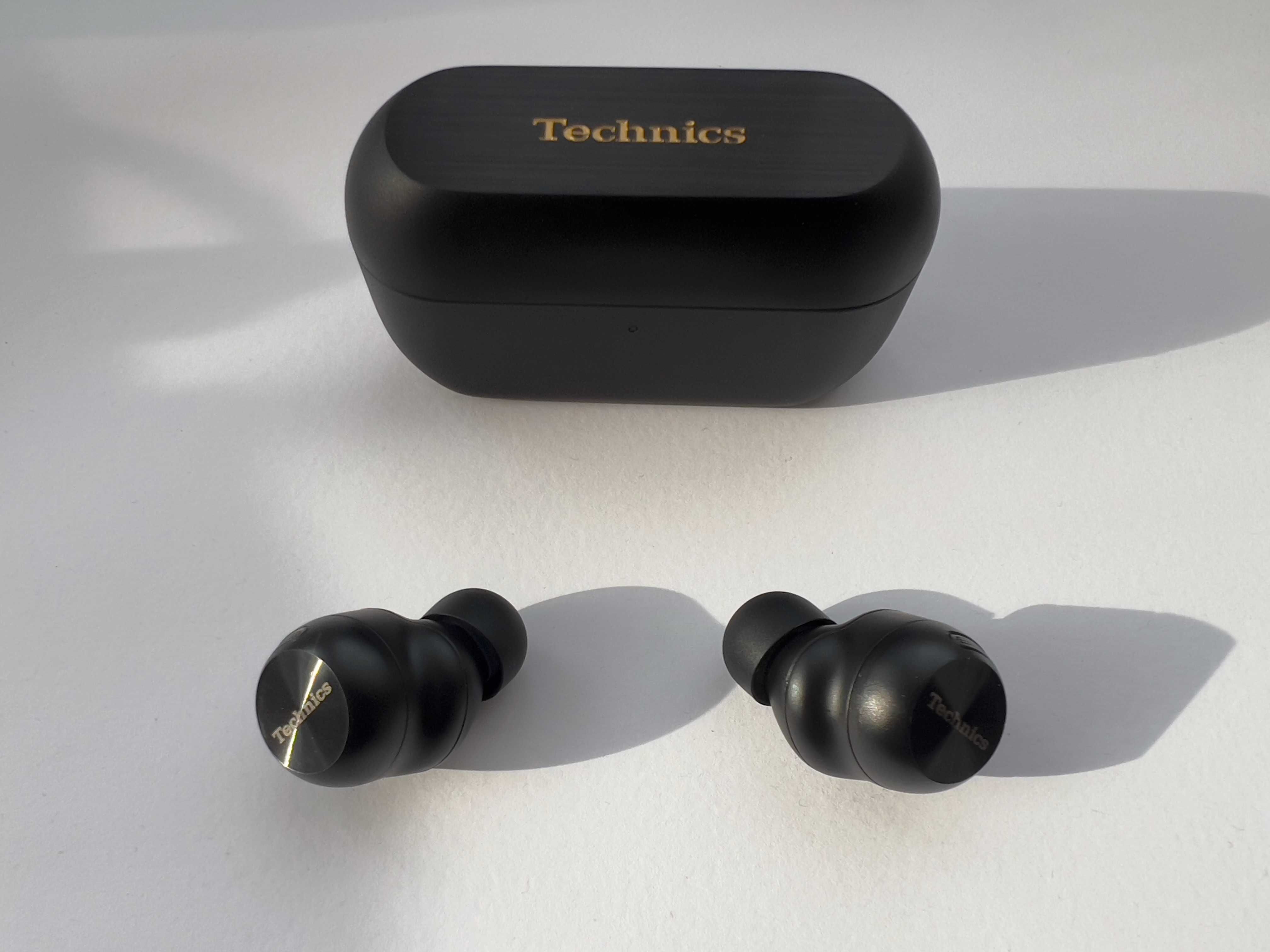 Бездротові навушники TECHNICS AZ100 Black (EAH-AZ100E-K) ГАРАНТІЯ