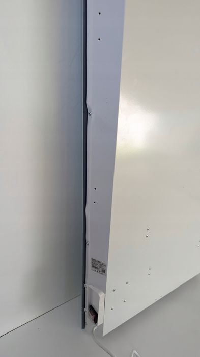 Grzejnik Łazienkowy Elektryczny Mission Air 1200 W 460 X 1200 Mm Biały