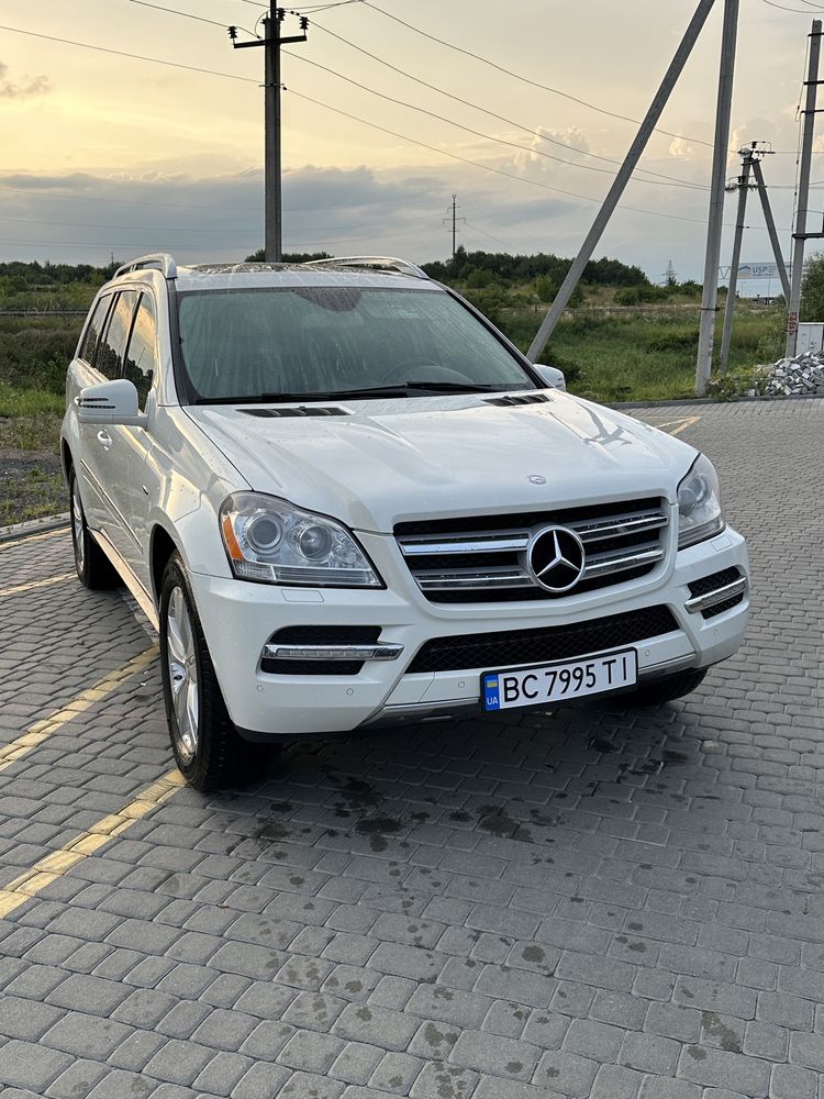 Mercedes-Benz Gl 350 bluetec НЕ БИТА ТОРГ