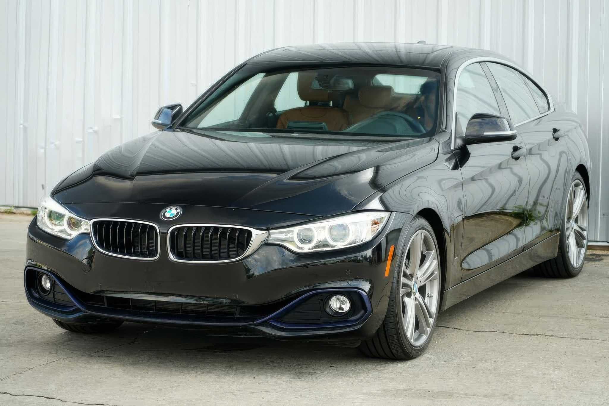 2017 BMW 4 Series 430i Gran Coupe