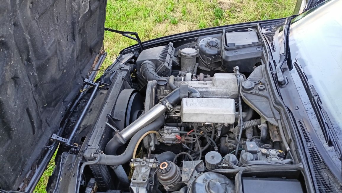BMW E34 524Td M21D24