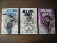 Marvel Jessica Jones WYZWOLONA