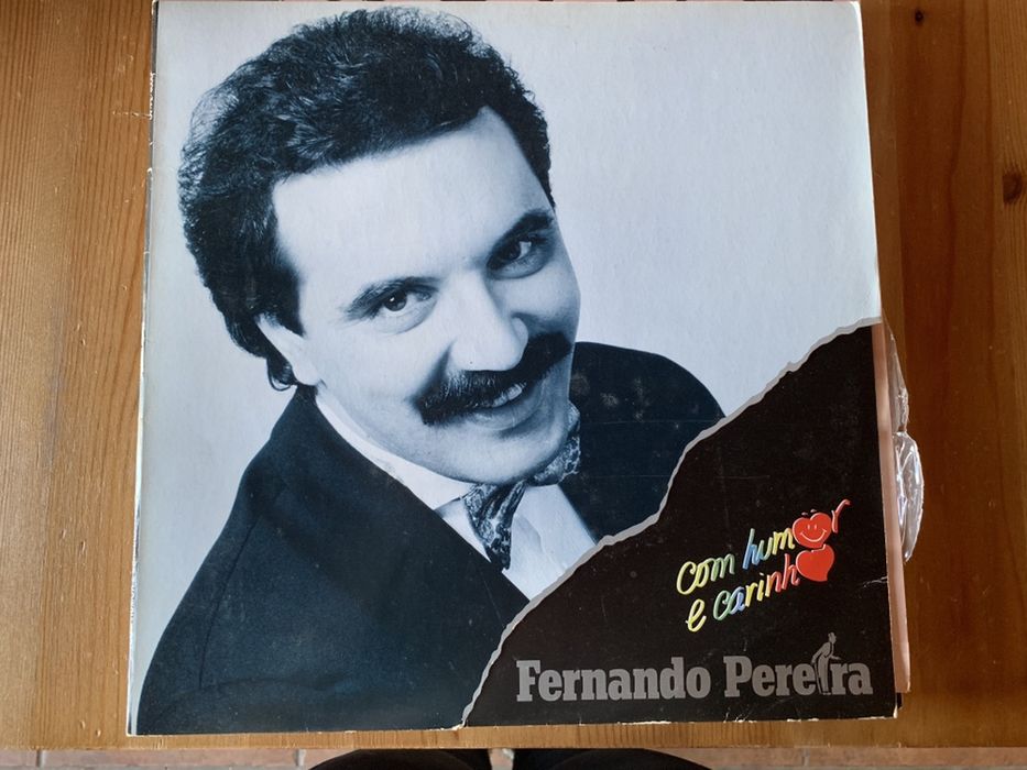 Discos de Vinil varios