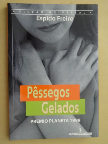 Pêssegos Gelados de Espino Freire