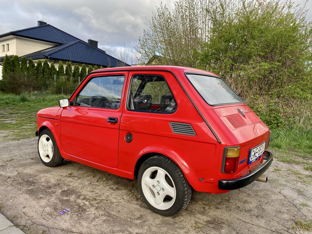 Sprzedam Fiat 126 el