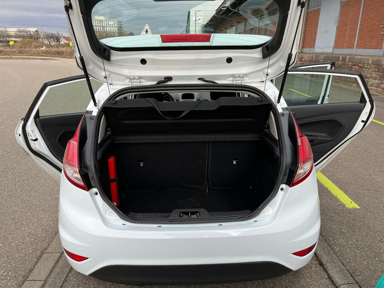 Форд фиеста 1.0 ecoboost