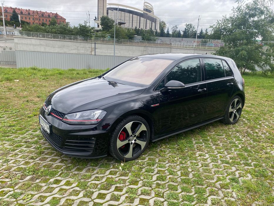 Volkswagen Golf VW Golf VII GTI Performance DSG polski salon