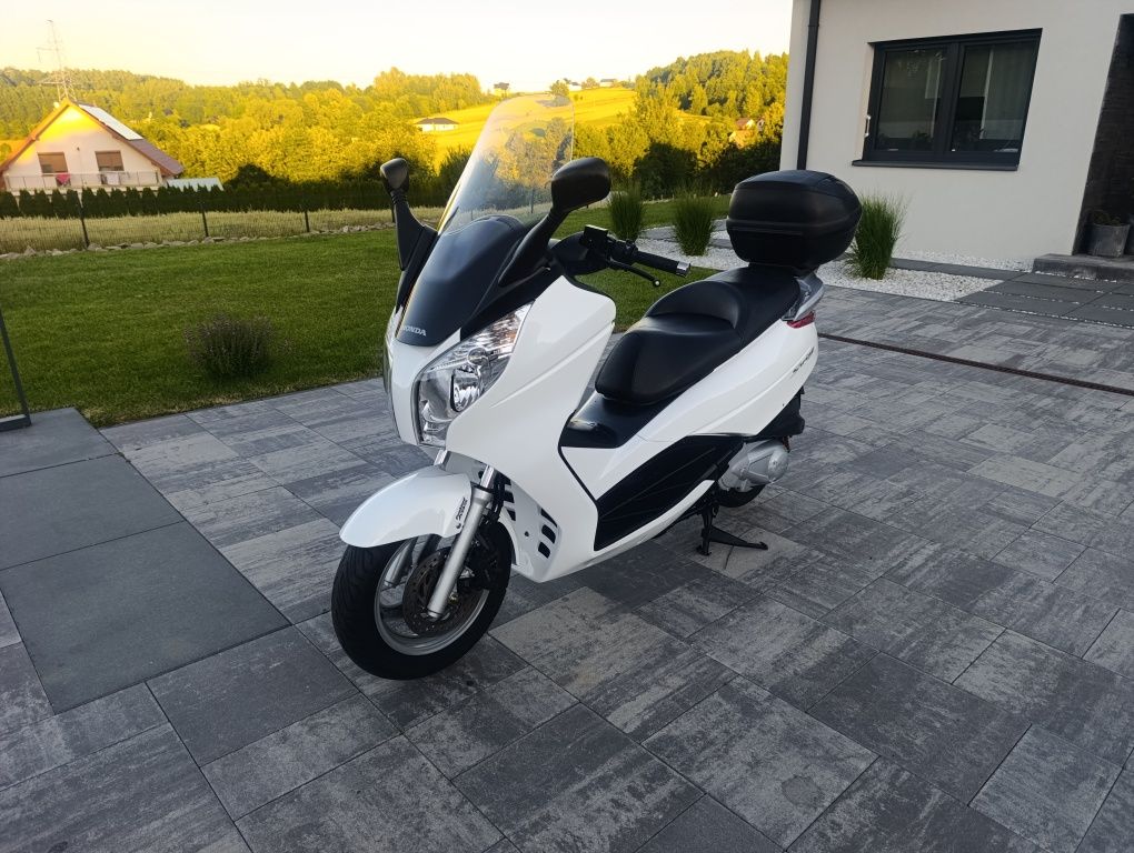 Honda s-wing 125 ABS