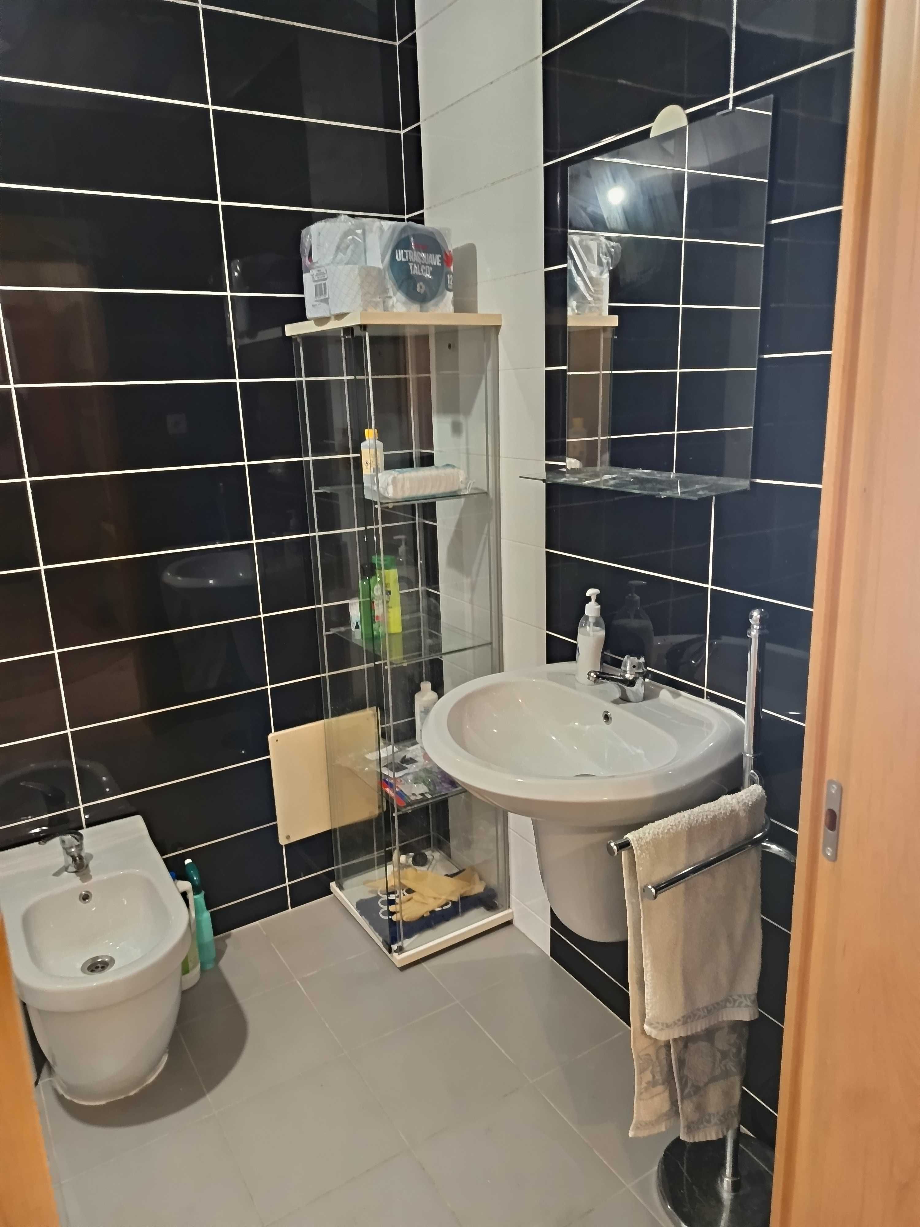 Suite com duas cama individuais - Aveiro