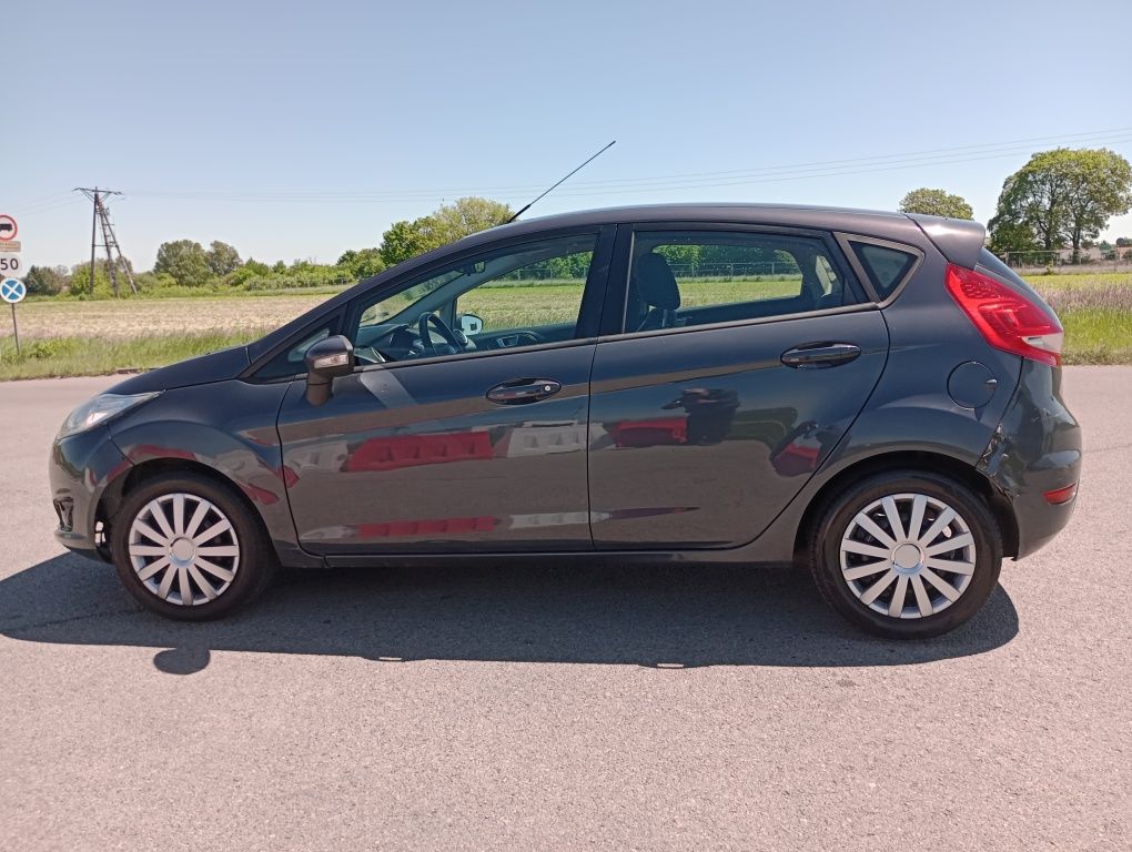 Ford Fiesta mk7 1.4 Tdci LIFT Do Jazdy