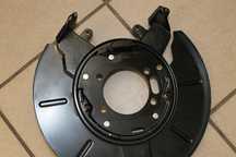 Chrysler Grand Voyager-Dodge Caravan tarcza kotwiczna 96-07 r