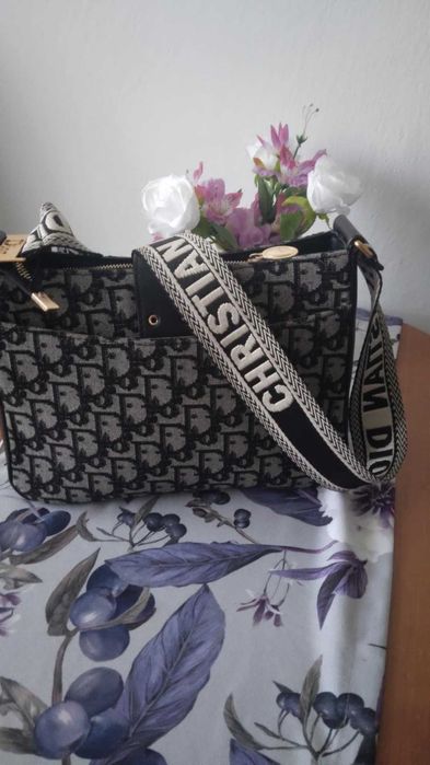 Torebka logowania Dior