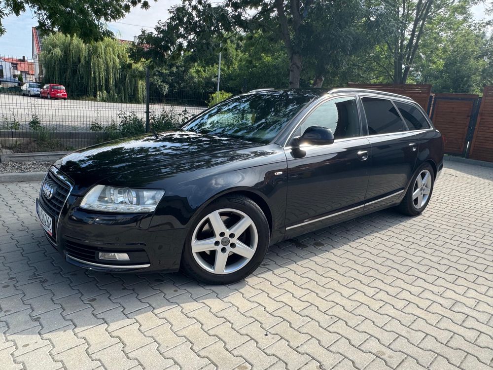 Audi A6 C6 Lift Automat