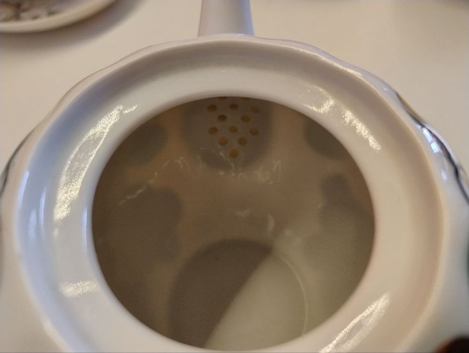 Чайник Дульово, Дулево новий