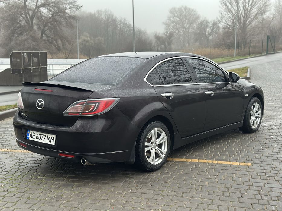 Продам Мазду 6 GH В хорошем состоянии