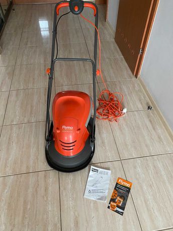 Kosiarka elektryczna Flymo Hover Vac 270