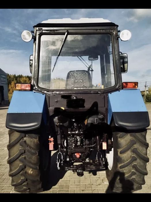 Крыло(крило)МТЗ80,82,ЮМЗ передні ЯКІСНИЙ ПЛАСТИК(Білорусія)/КРОНШТЕЙНИ