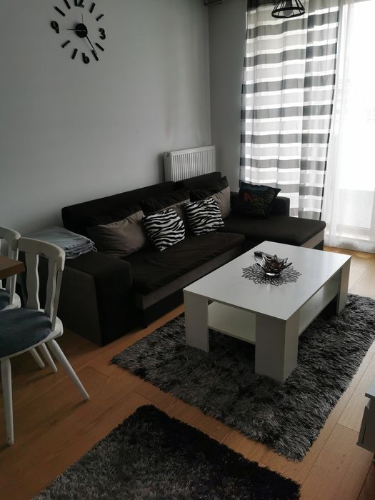 Apartament na doby 120 zł za dobę od osoby.