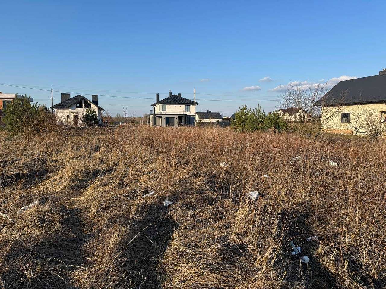 Продаж земельної ділянки 8 соток Рясне-руське