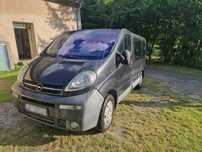 Opel Vivaro Opel Vivaro 2003 Diesel