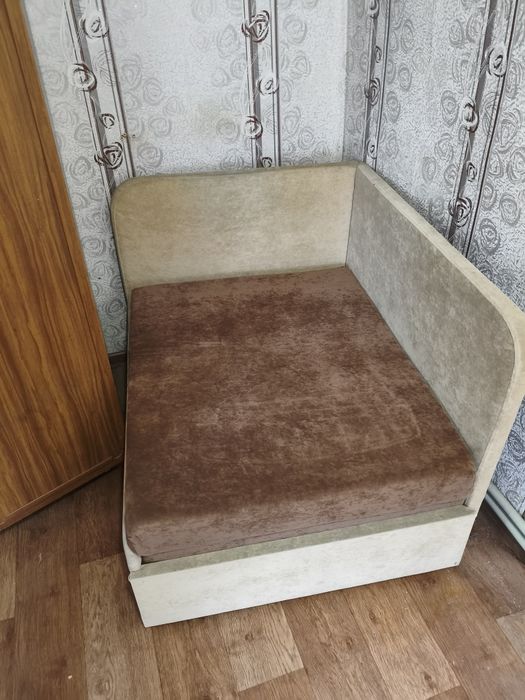 Угловое кресло_кровать 2 шт