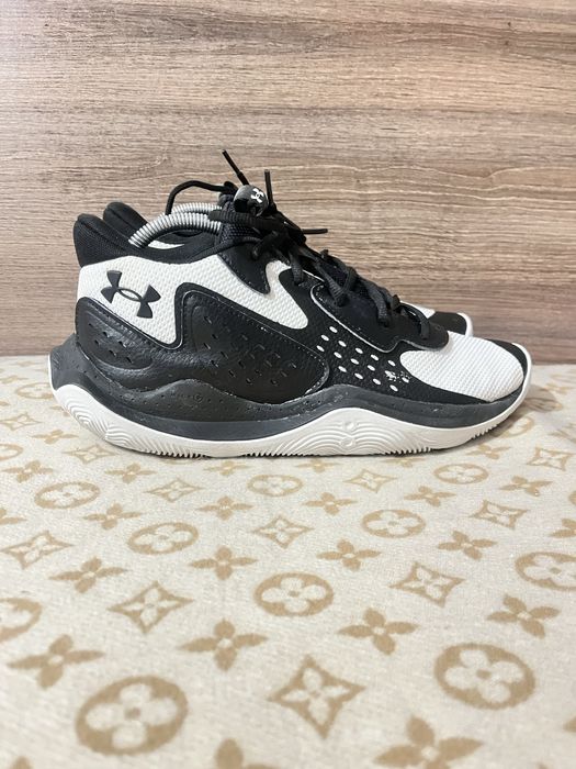 Under Armour Jet Оригінал Баскетбольні