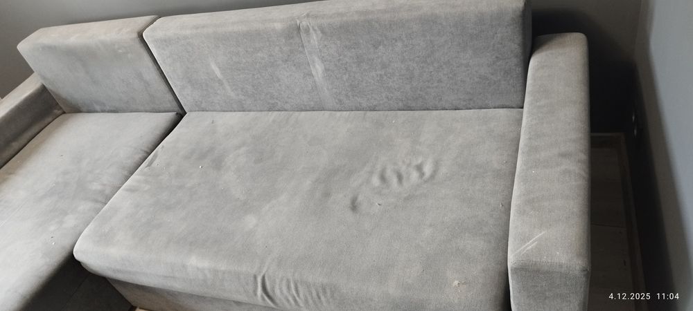 Narożnik z funkcją spania Jak Najszybciej oddam