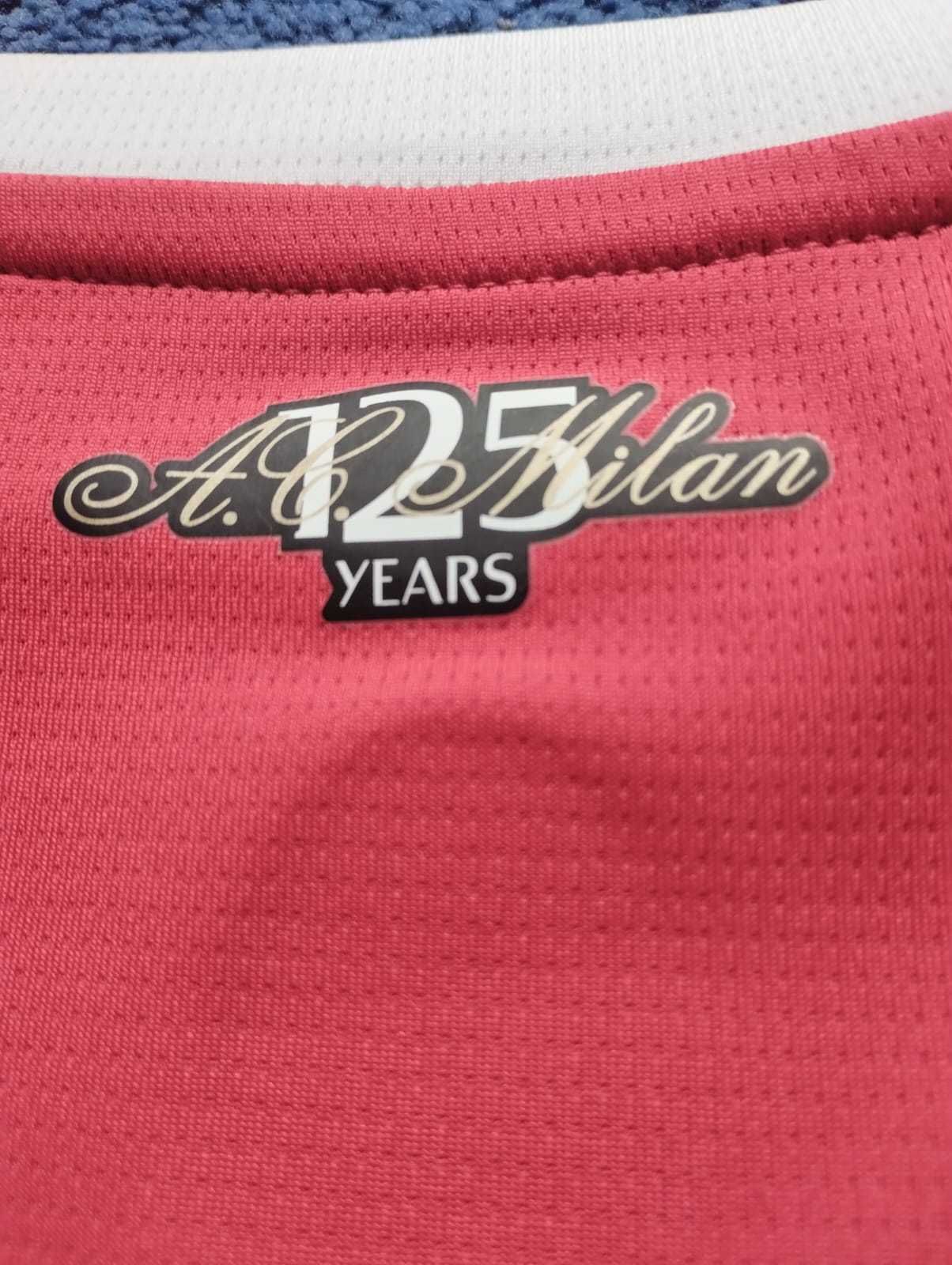Sprzedam oryginalną koszulkę Puma AC Milan 152 (11-12 lat)