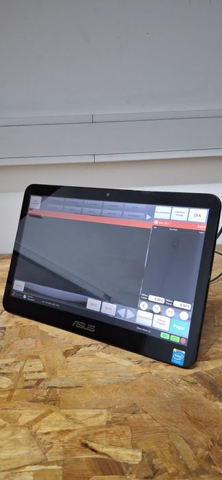 PC Touchscreen com Software de Faturação