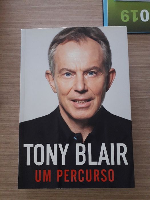 Tony Blair um Percurso