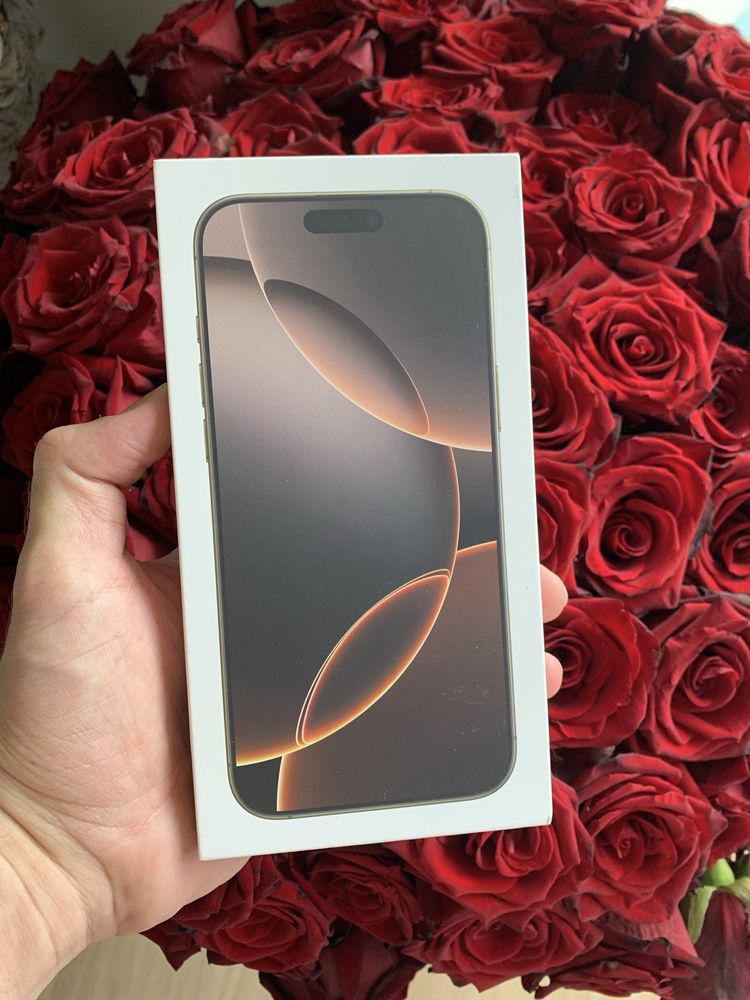 iPhone 16 Pro Max 256GB Desert najnowszy kolor