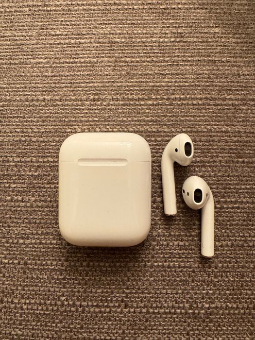 Apple AirPods 2ª Geração (2019) originais