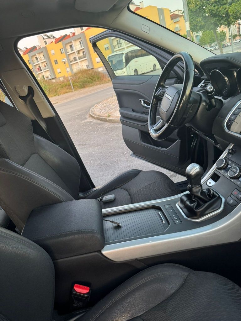 Range Rover Evoque 2.0 TD4 HSE