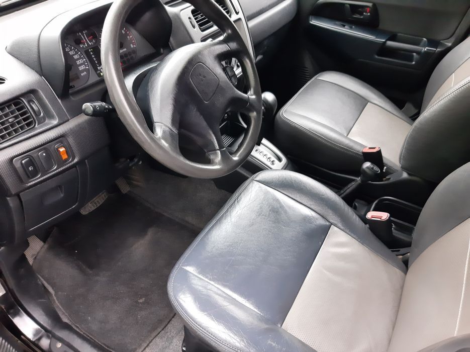Mitsubishi Pajero 2.0 4x4 reduktor Automat sprowadzony faktura super