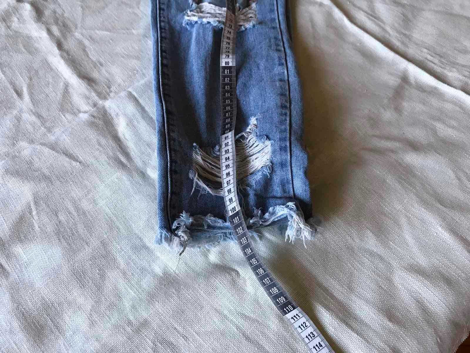 Женские джинсы размер размер  44-46