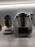 Thermomix tm6  kolor biały
