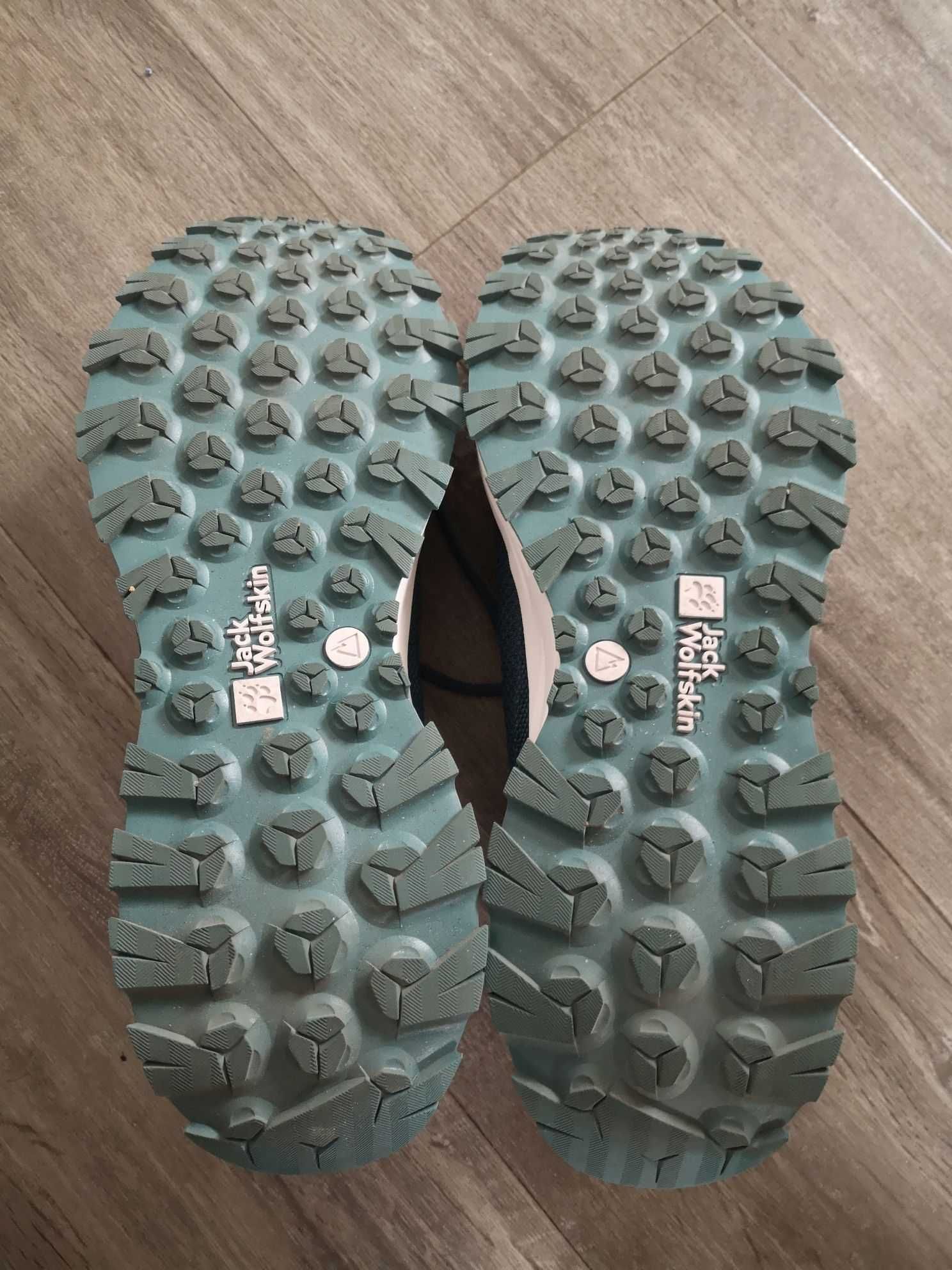 Buty Jack Wolfskin Prelight Vent Low M Adidasy 45,5