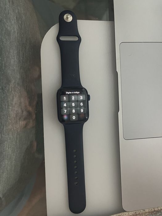Apple Watch - Série 6 (GPS)