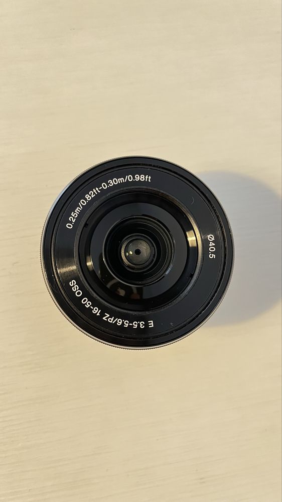 Sony 16-50 SELP1650