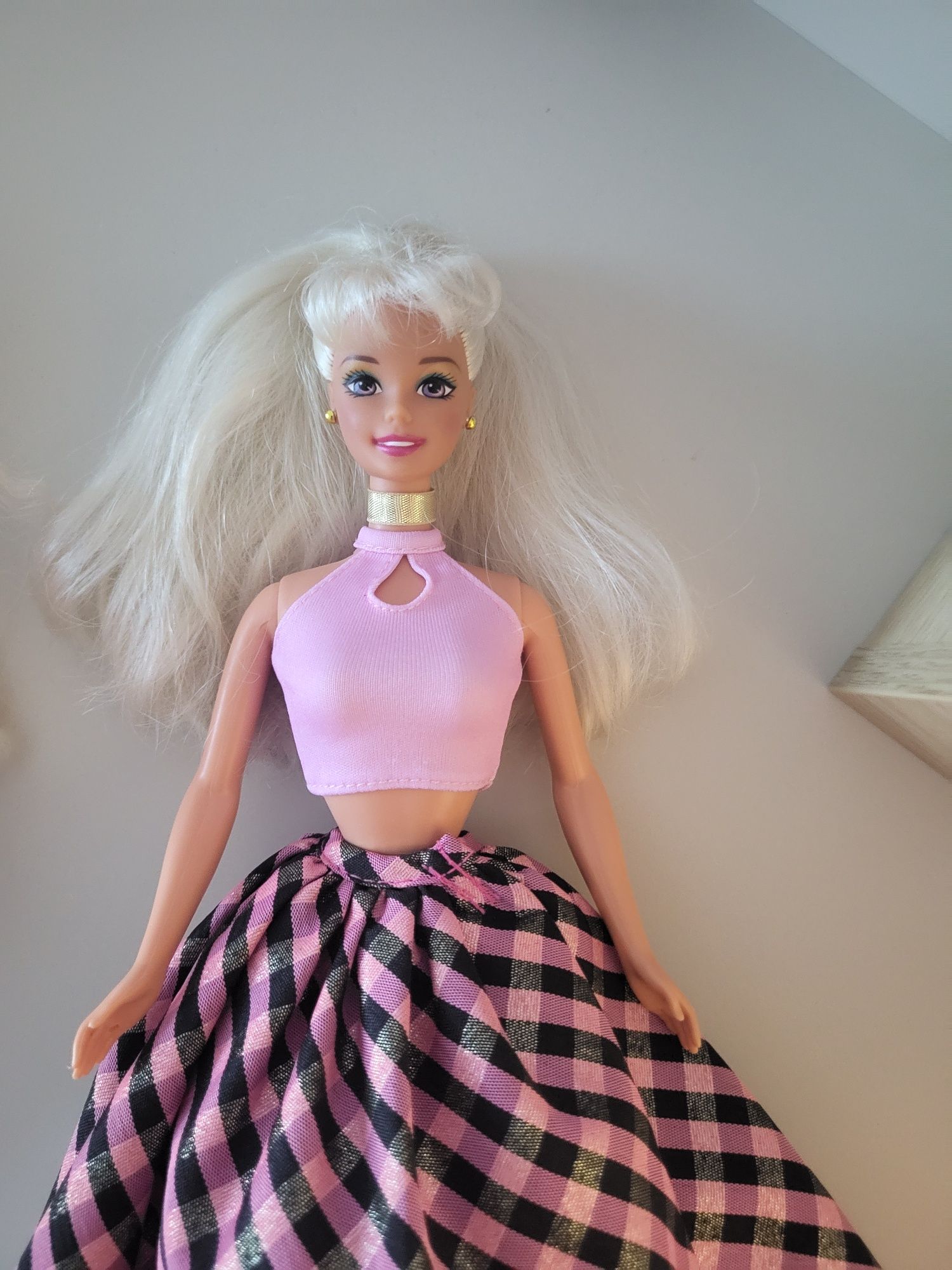 Barbie laleczka przepiękną