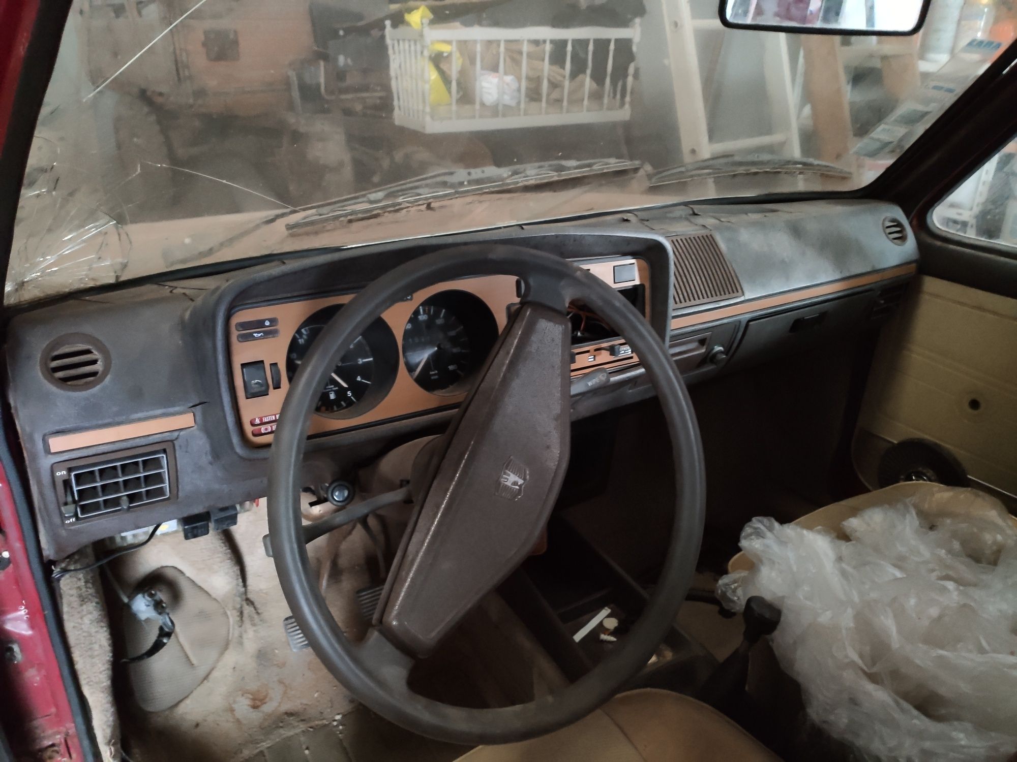 Peças Golf MK1 1.5d 5p