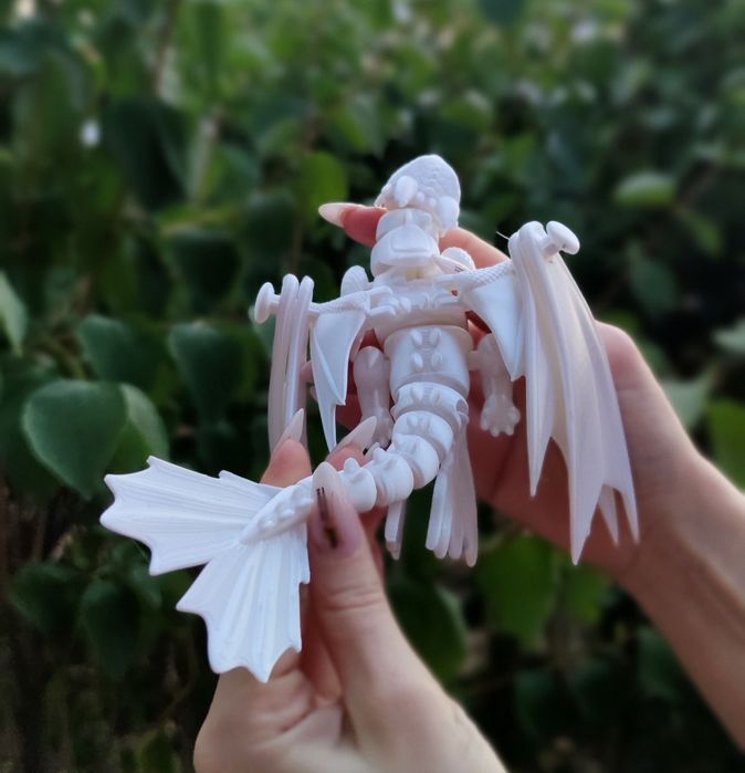 Нічна та Денна Фурії ,як приборкати дракона, Безубик