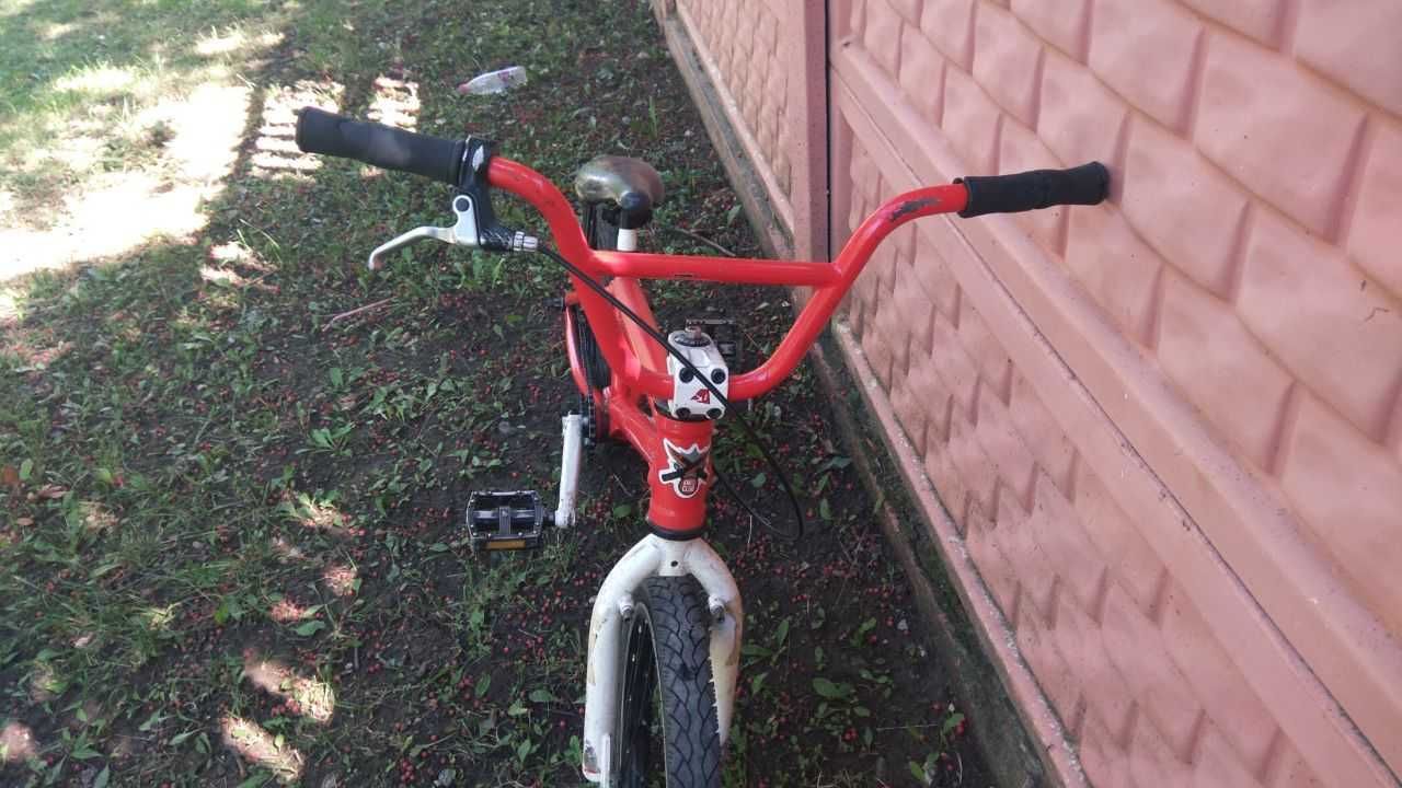 Продам велосипед Bmx