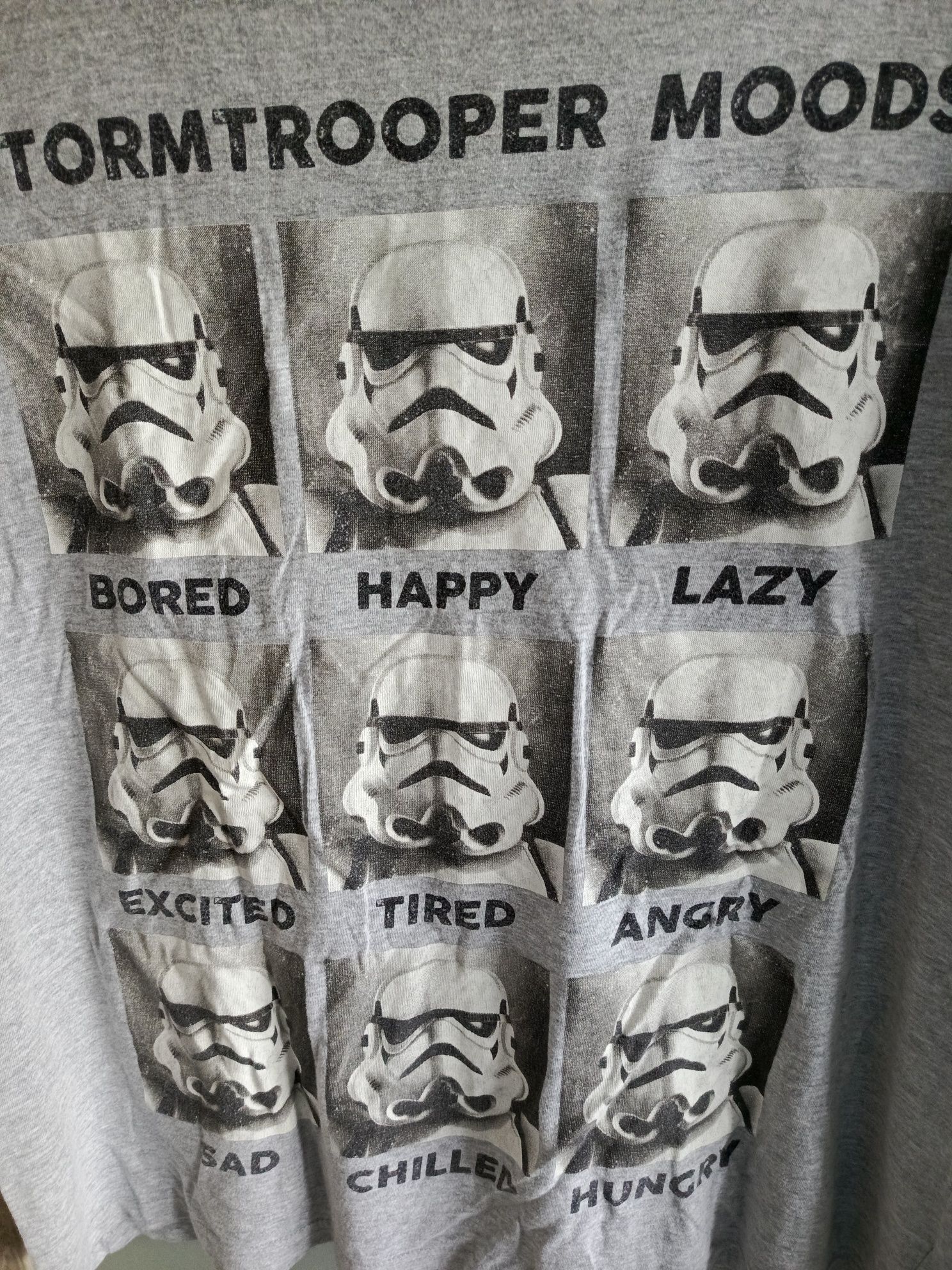 T-shirt star wars L