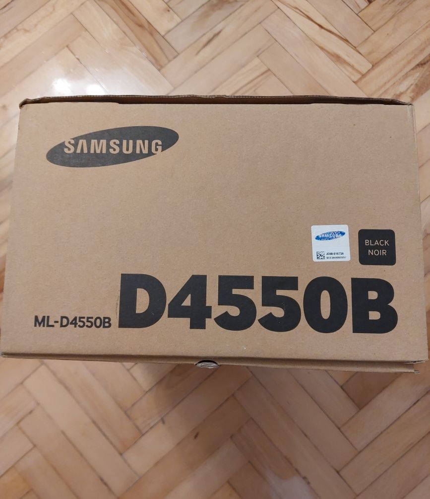 Toner Samsung D4550B do Samsung ML-4050, ML-4550, ML-4551