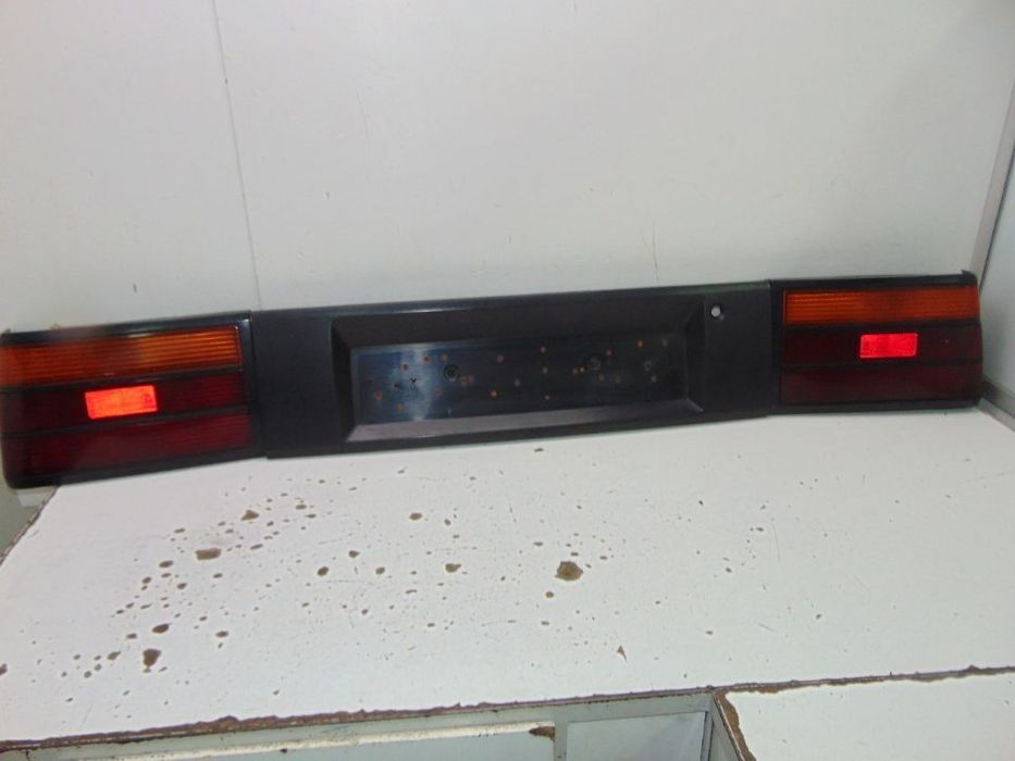 Rover 213 farolins traseiros