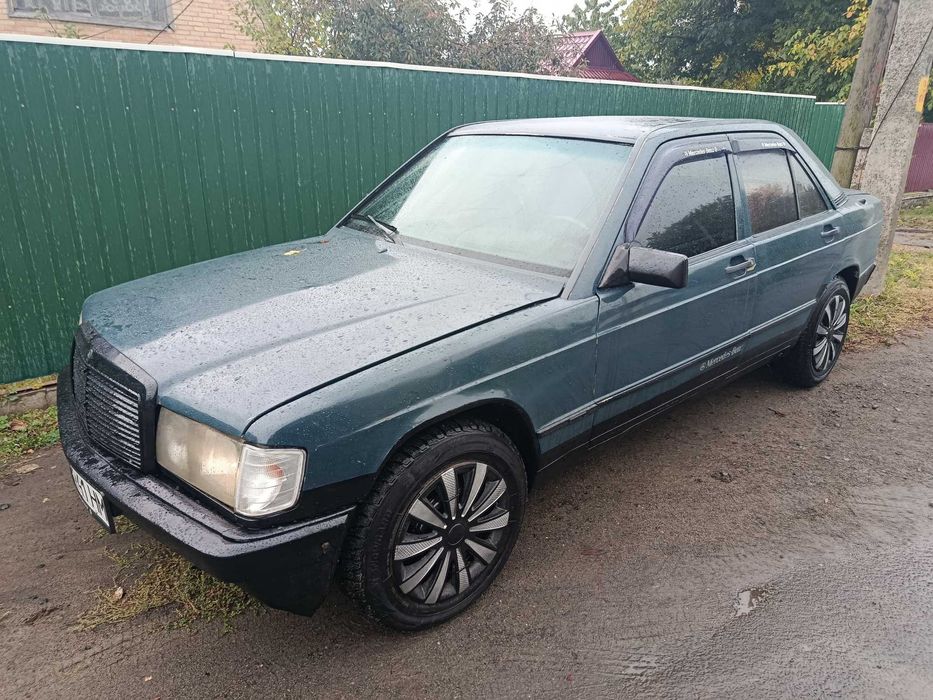 Продам Мерседес 190