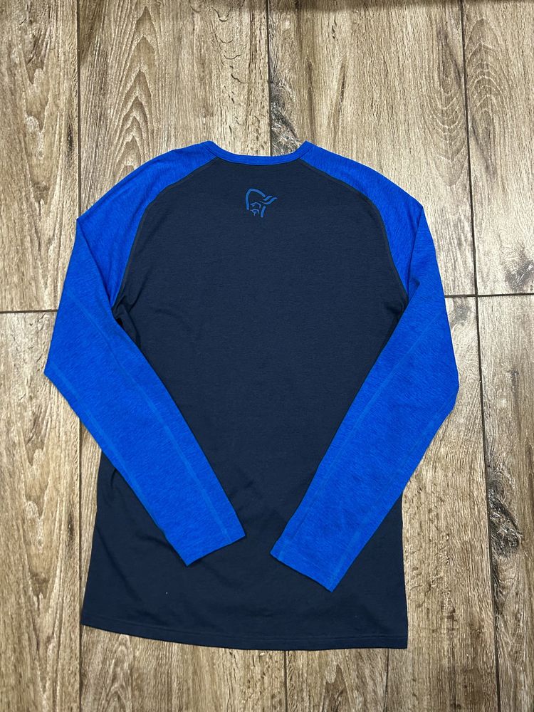 Meska koszulka Rowerowa NORRONA Fjora EQUALISER Lightweight M Igła