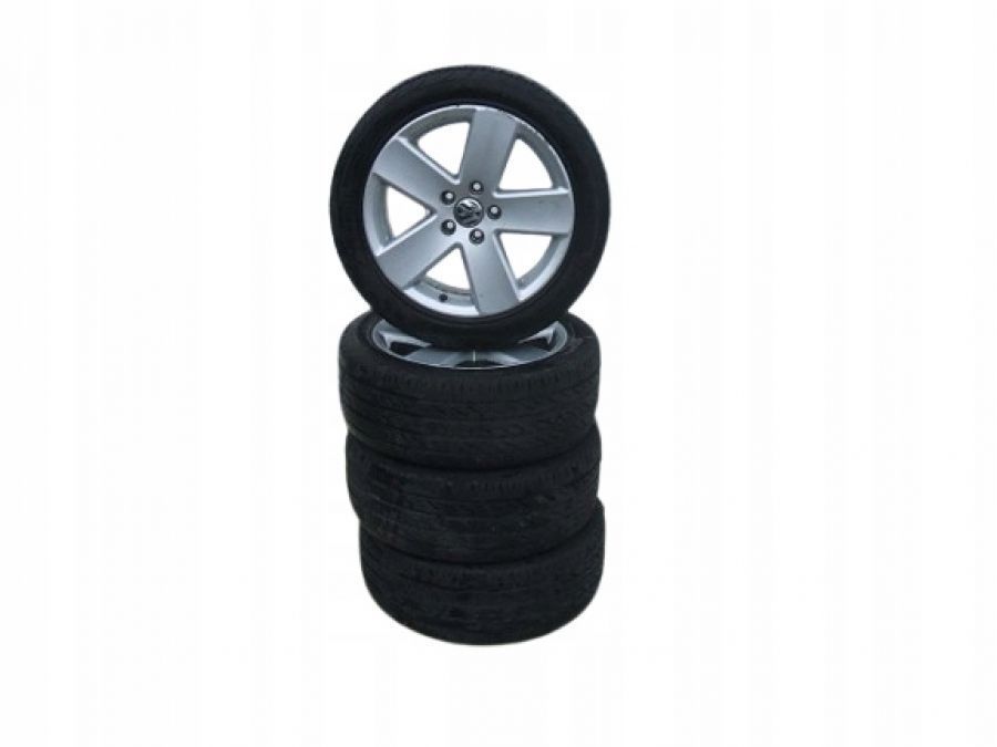 PASSAT B6 B7 CC FELGI KOŁO KOŁA 235/45/17 lato