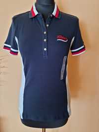 Tommy Hilfiger Koszulka polo granat .